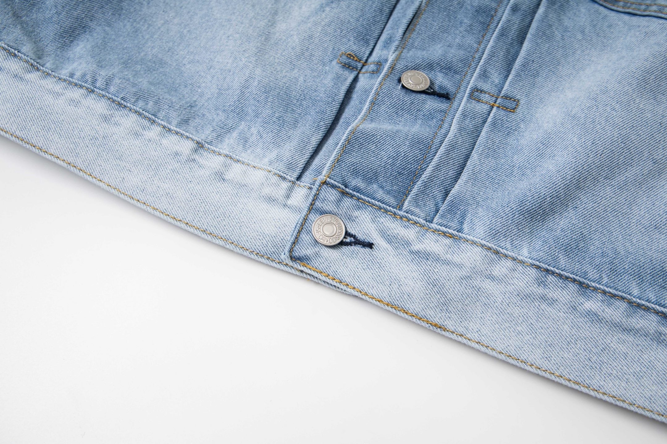 Levi's Nike Denim Jacket