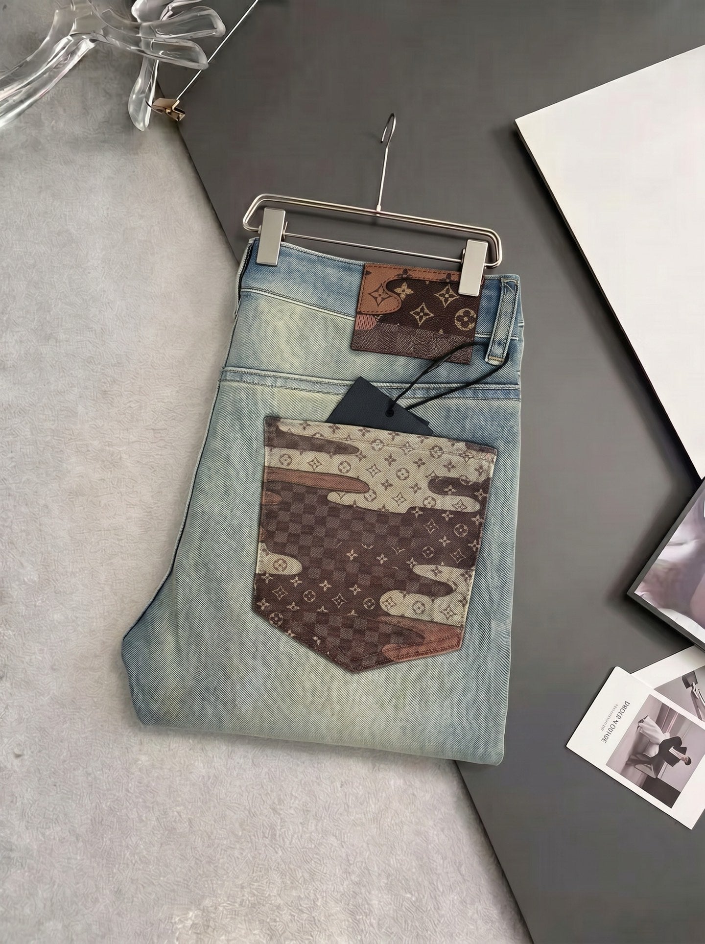 LV Denim Jeans