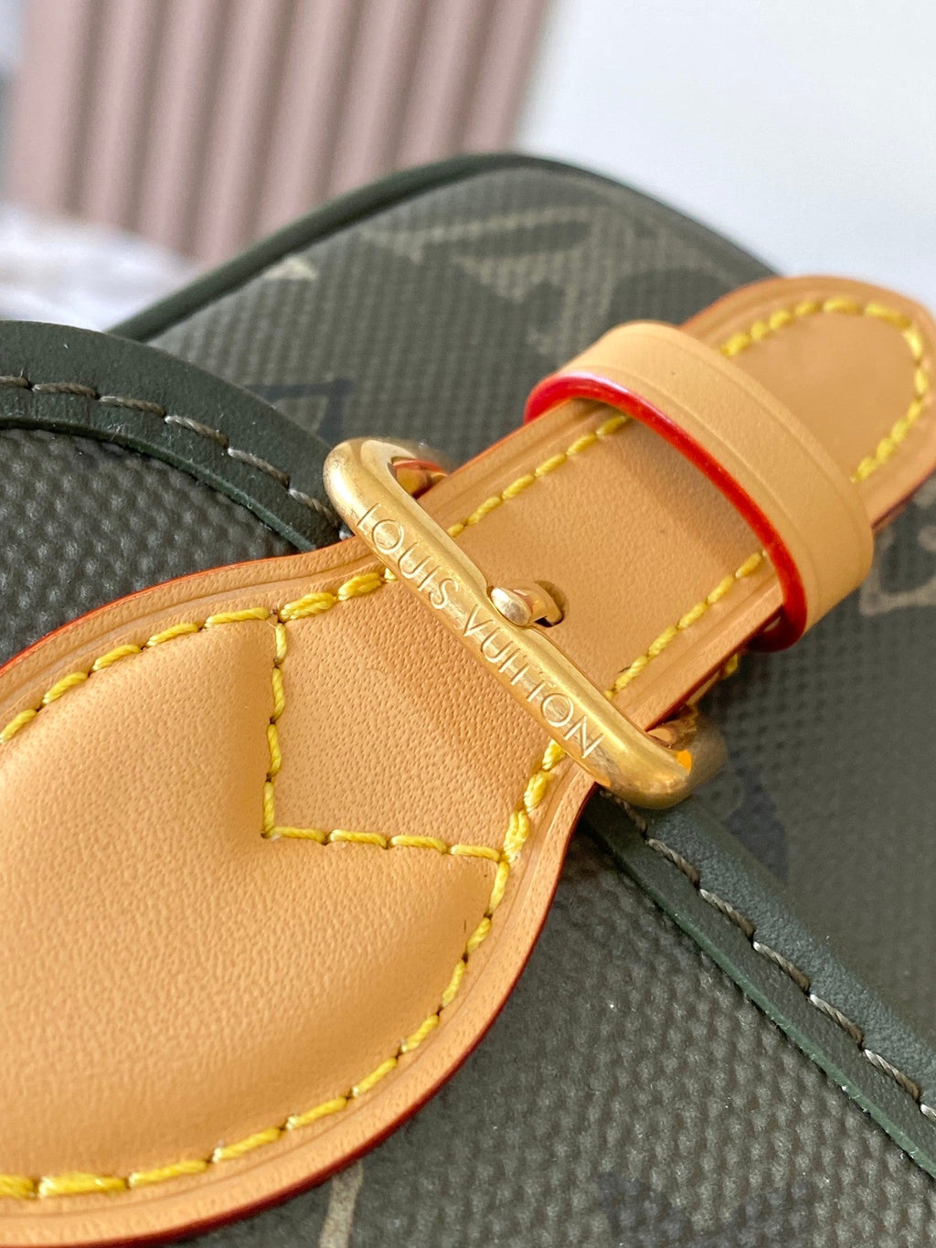 LV Mini Satchel
