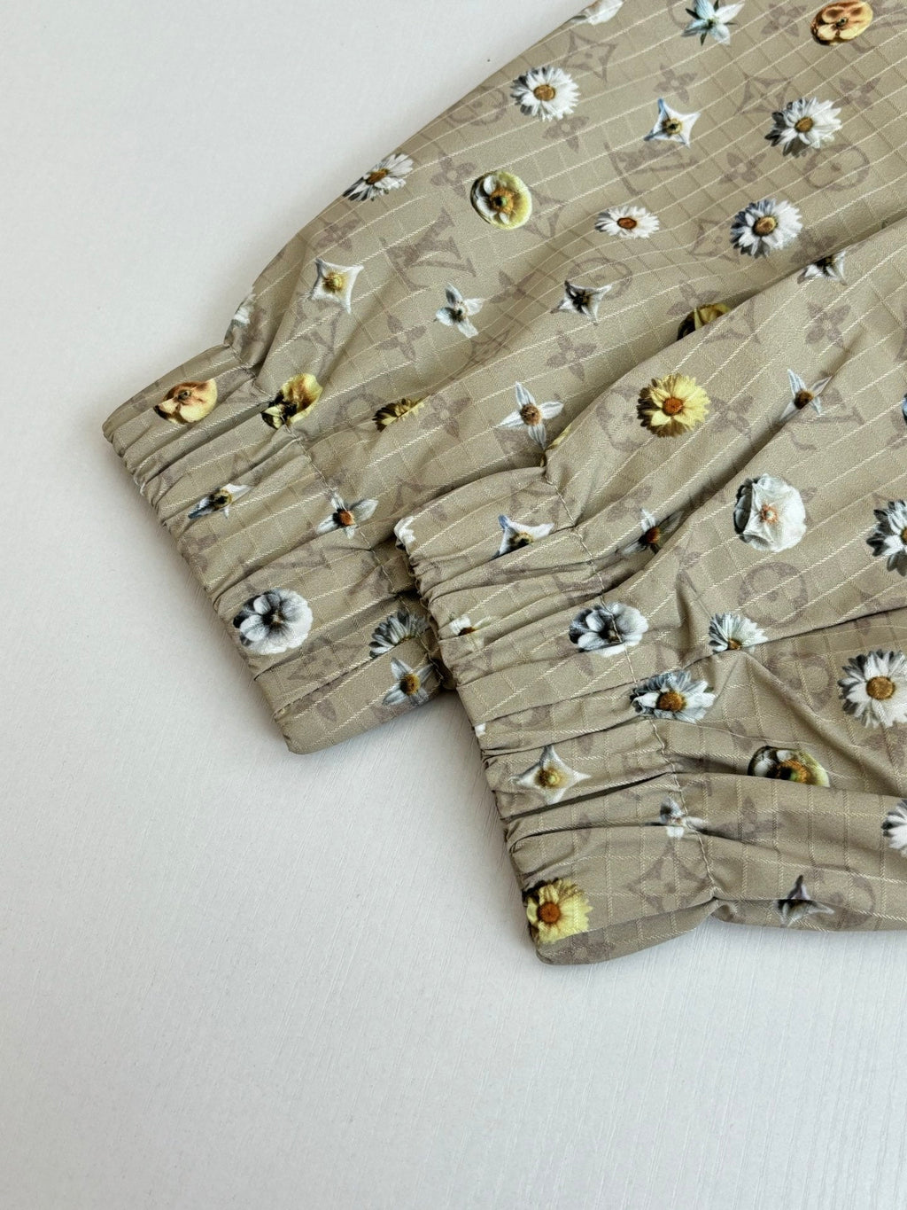 LV Daisy Monogram All-over Jacket
