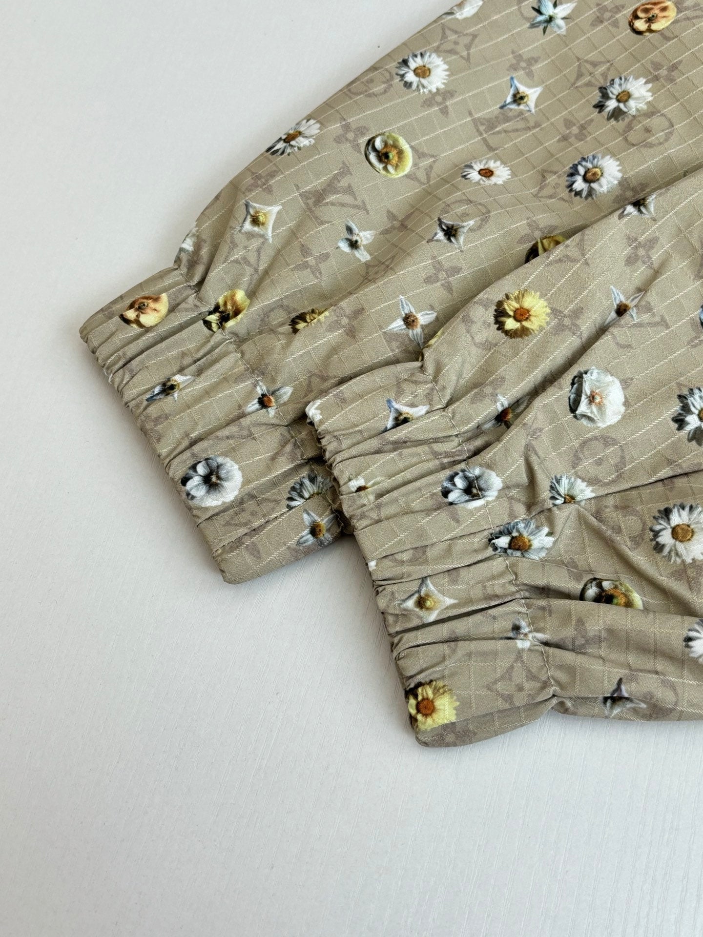 LV Daisy Monogram All-over Jacket