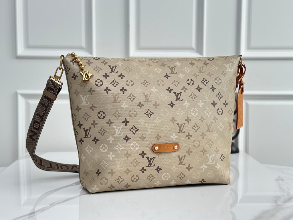 LV Apricot Gradient Handbag