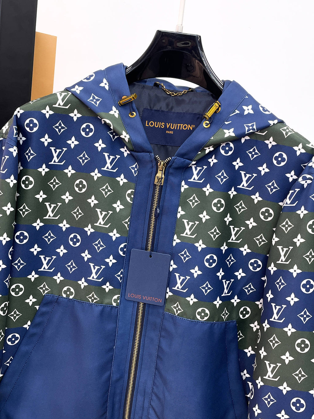 LV Monogram Jacket