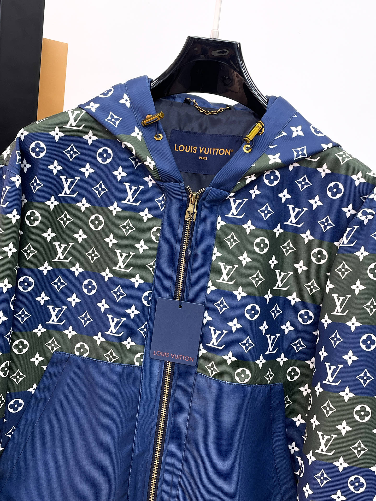 LV Monogram Jacket