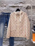 LV Monogram Jacket