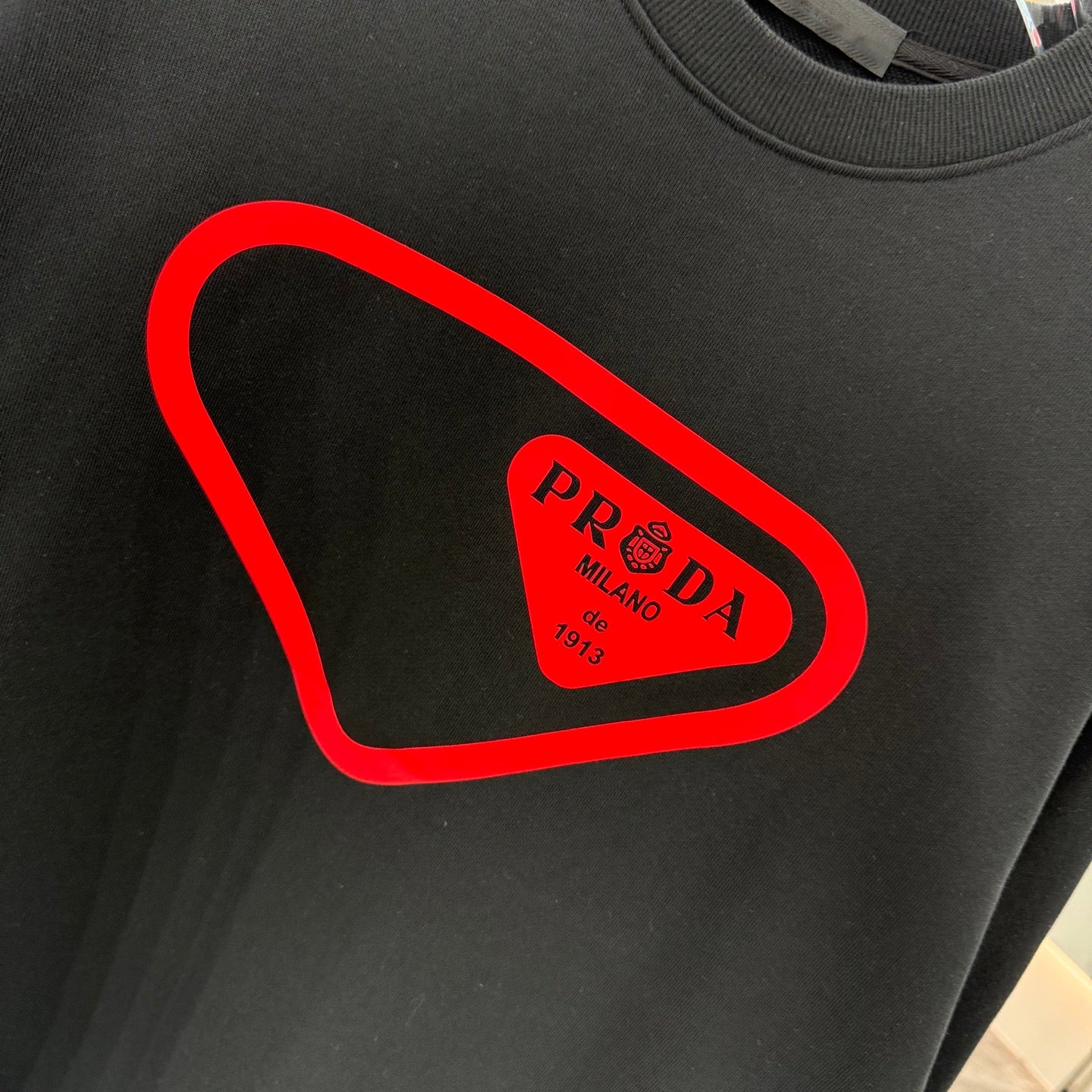 Prad* Crew Neck Sweatshirt