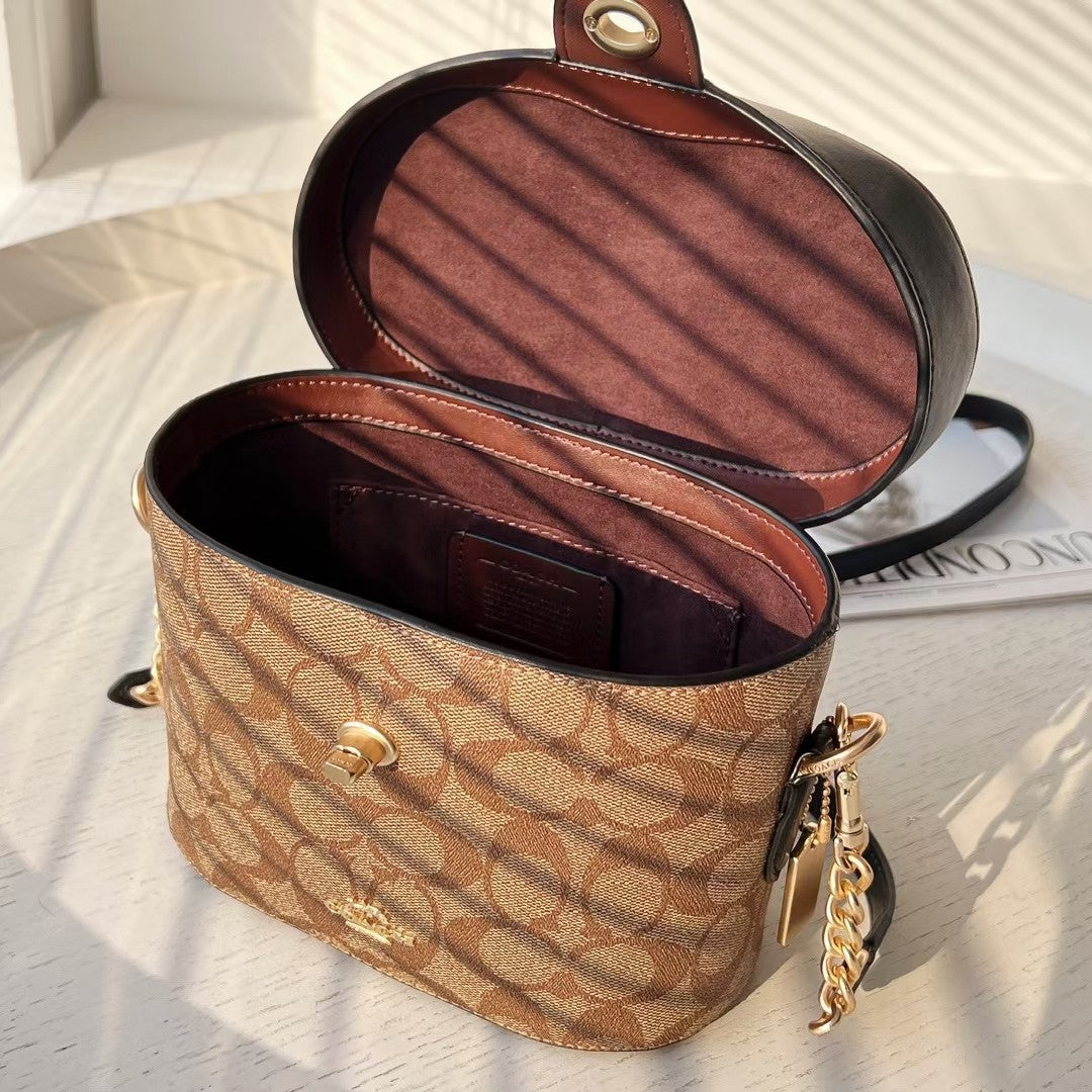 Coach Makeup Bag