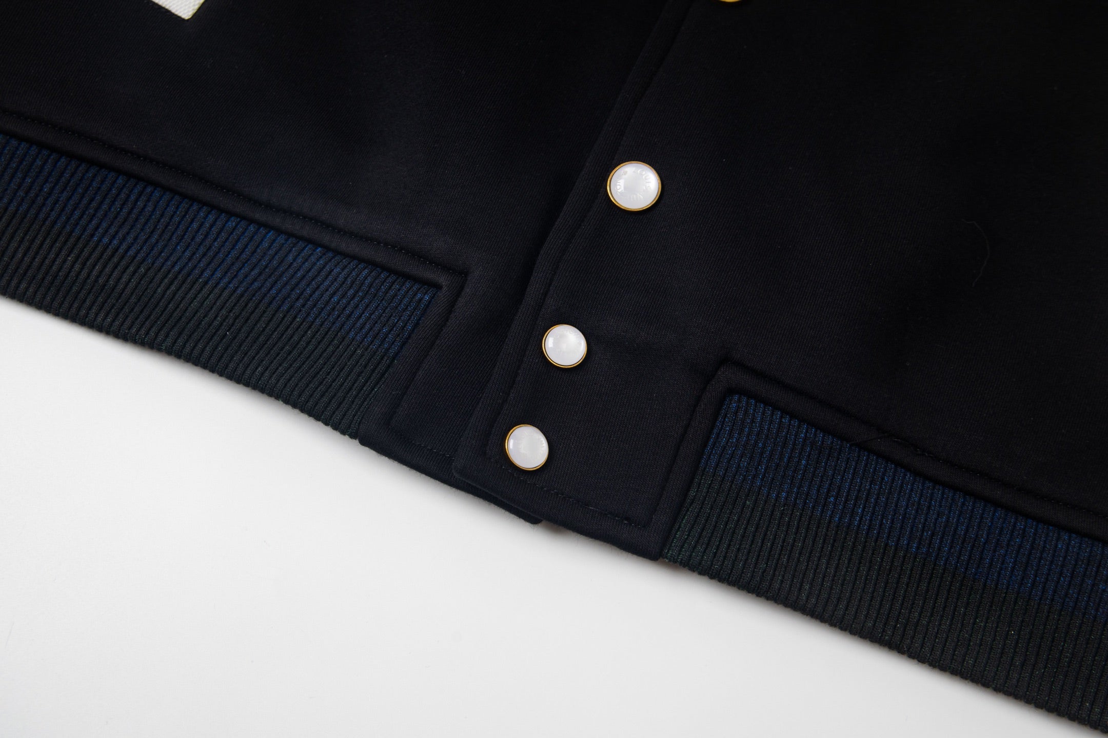LV Waist-Clinching Jacket