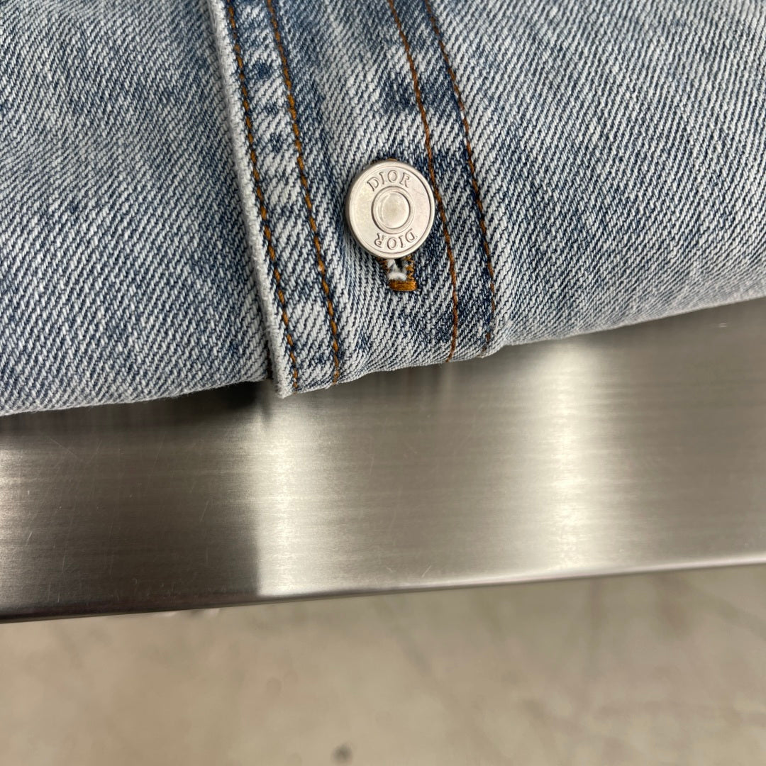Dior Denim Shirt/Jacket