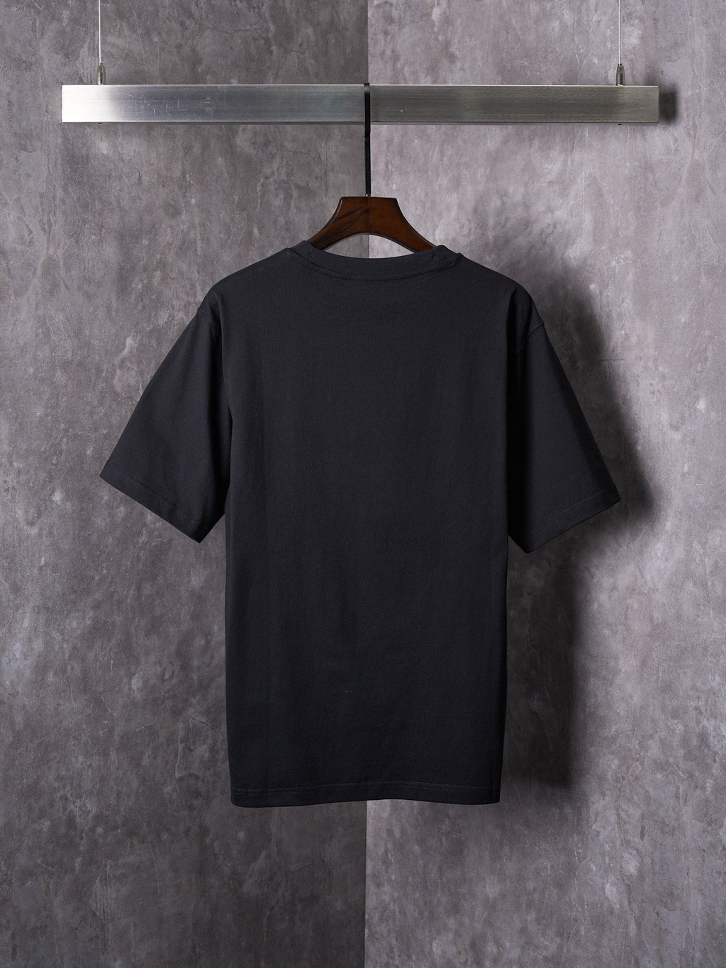 Burberry Embroidered T-Shirt