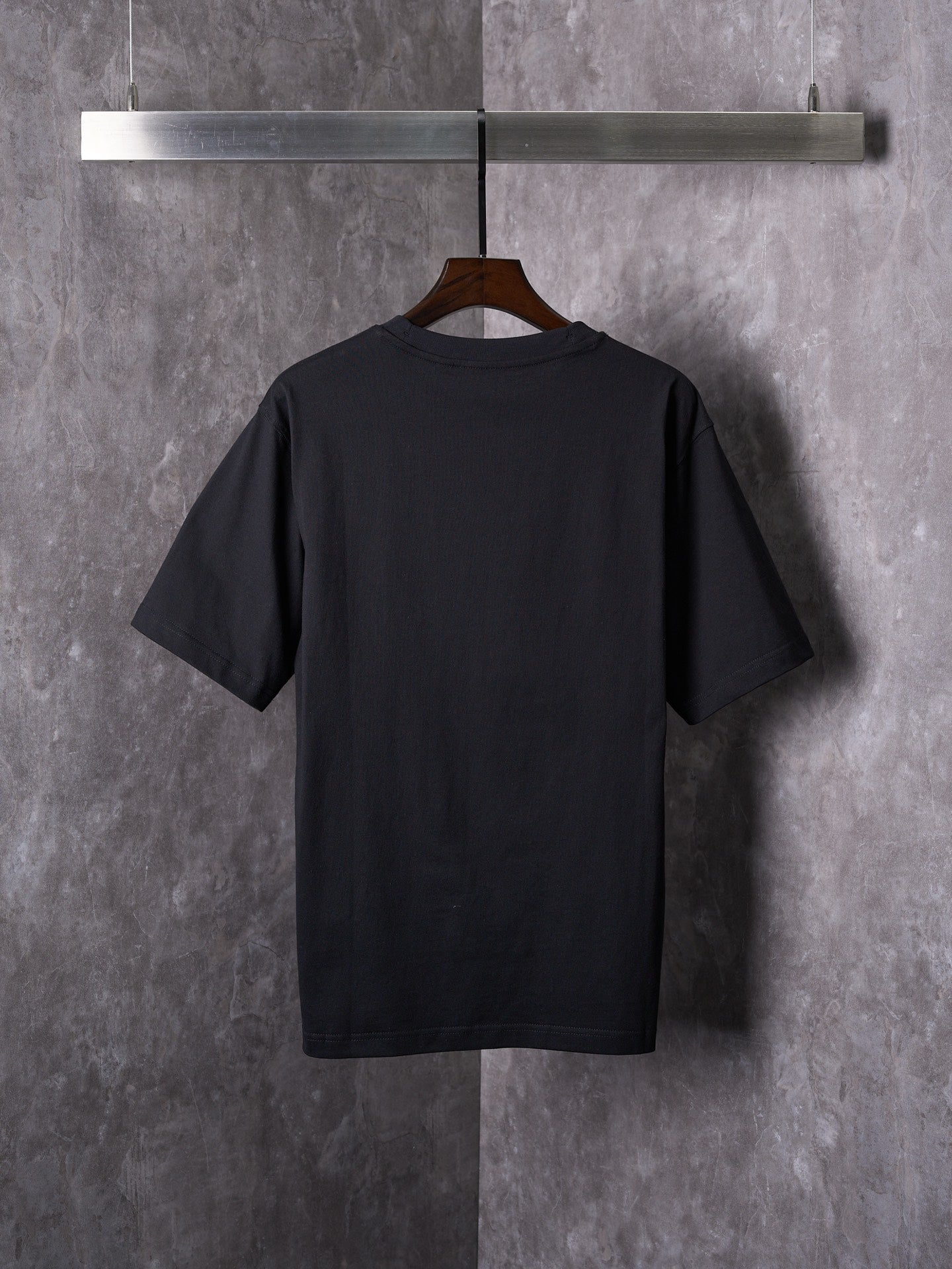 Burberry Embroidered T-Shirt
