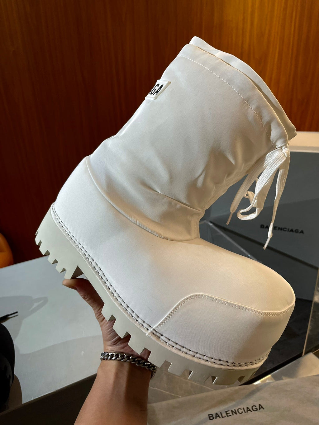 Balenciaga Boots