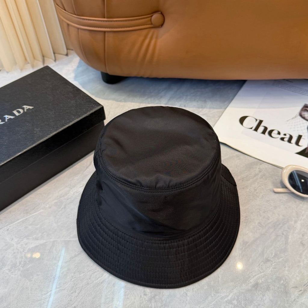 Prada Nylon bucket Hat