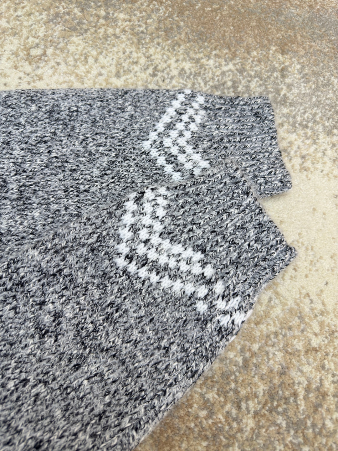 LV Pharrell Williams & Nigo Collab Knit Sweater