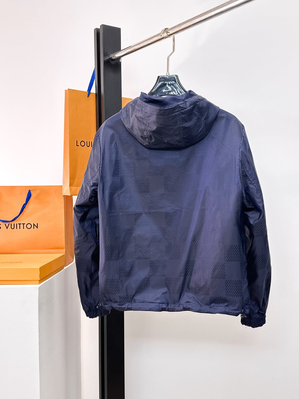 LV Reversible Jacket