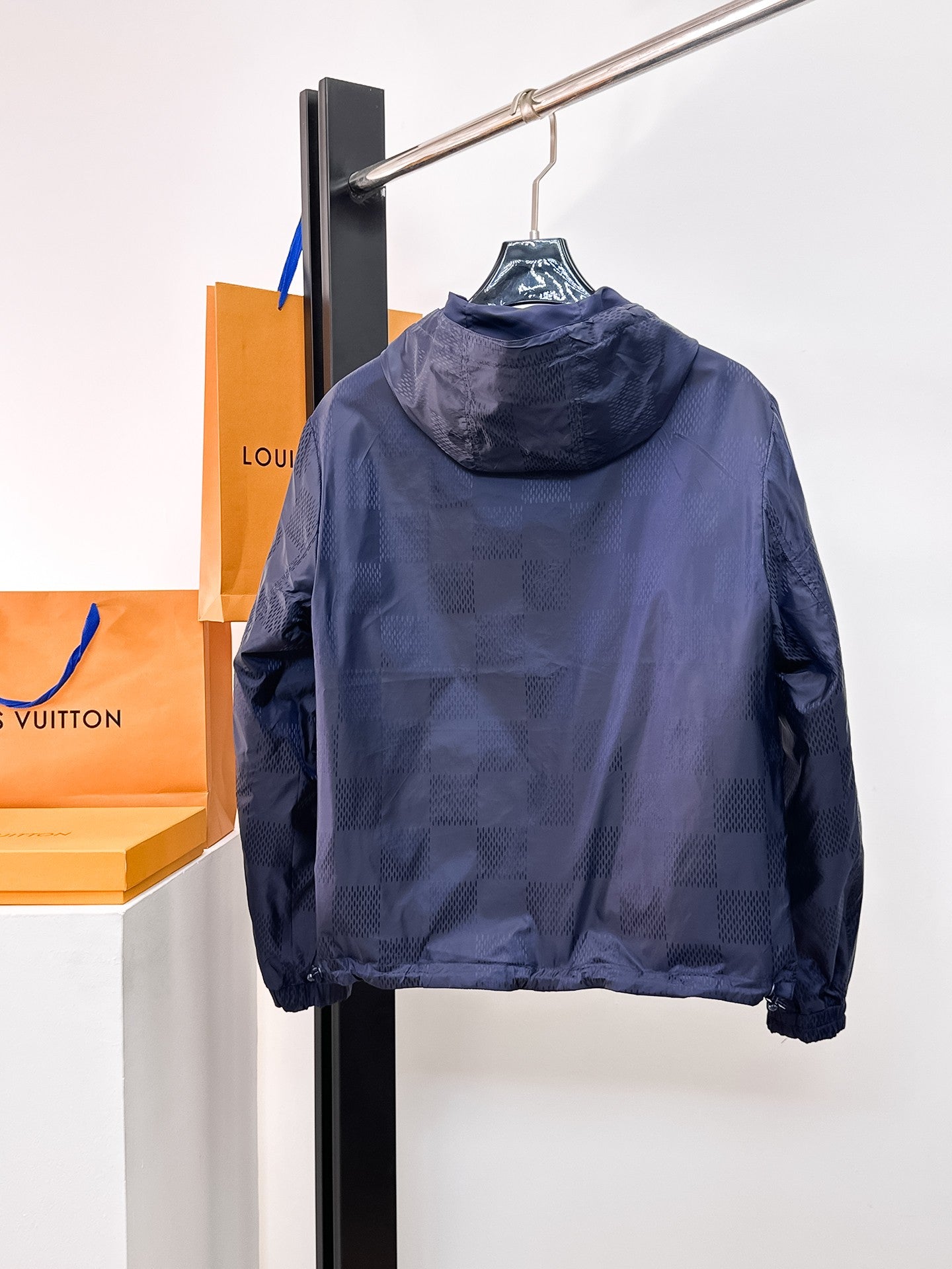 LV Reversible Jacket