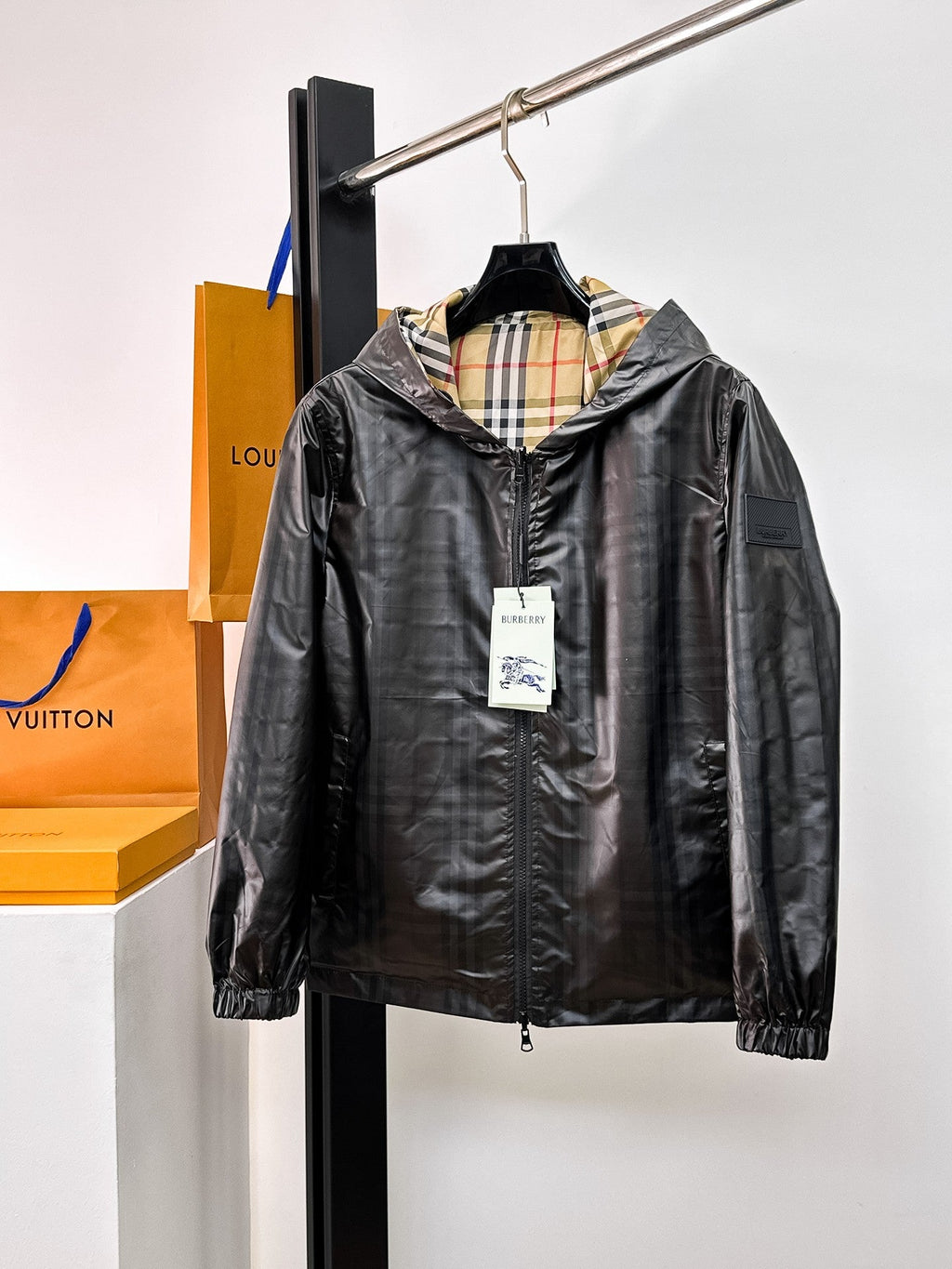 Burberry Reversible Jacket