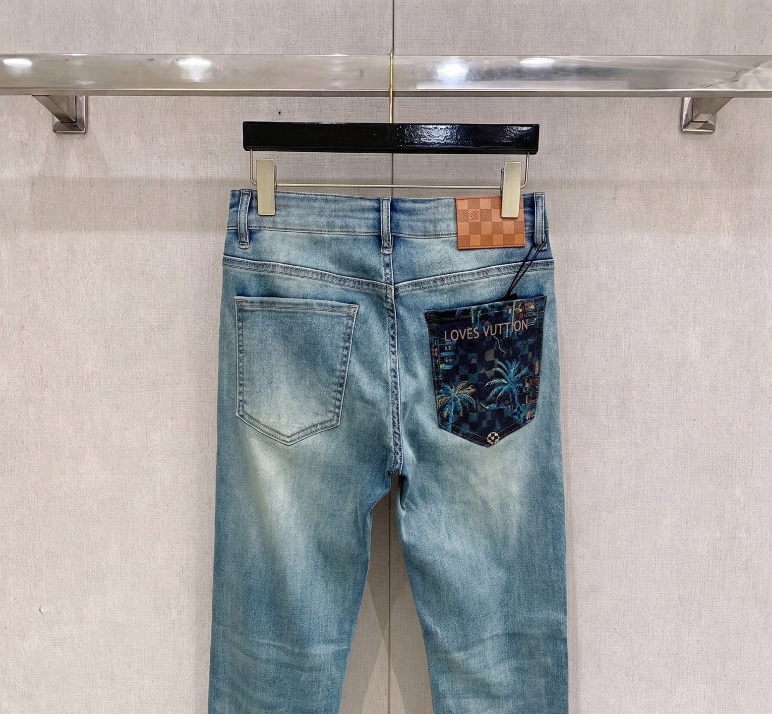 LV Casual Jeans