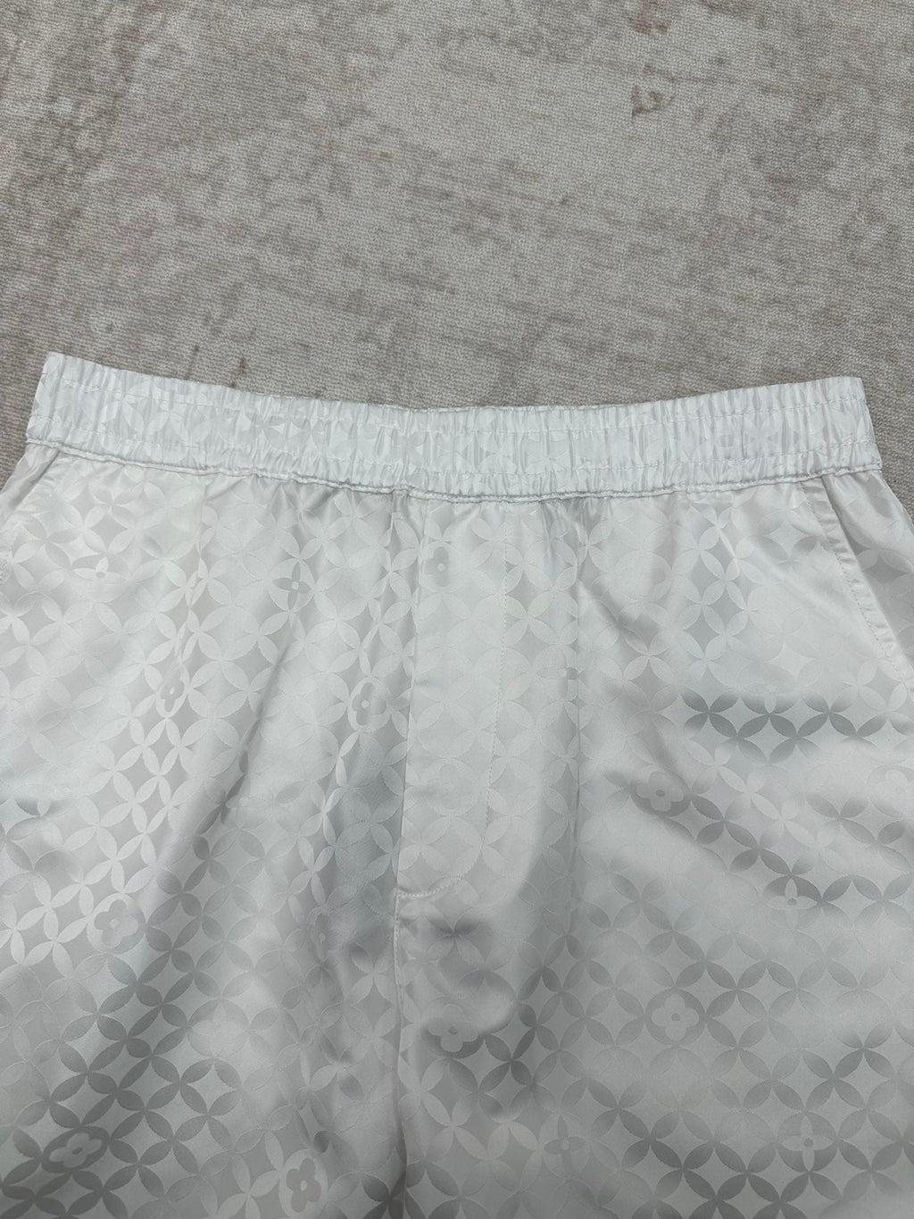 LV JACQUARD Shorts