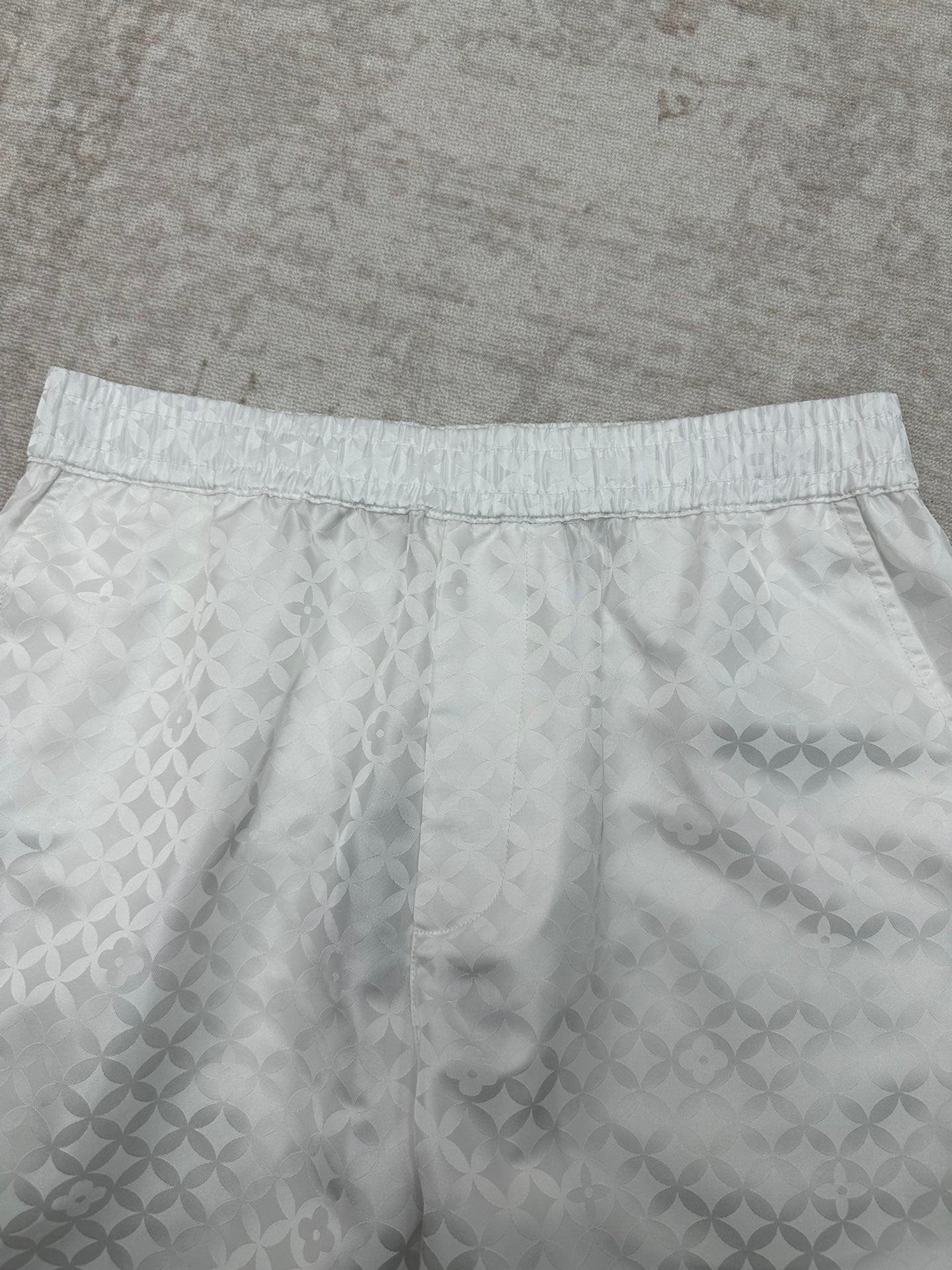 LV JACQUARD Shorts