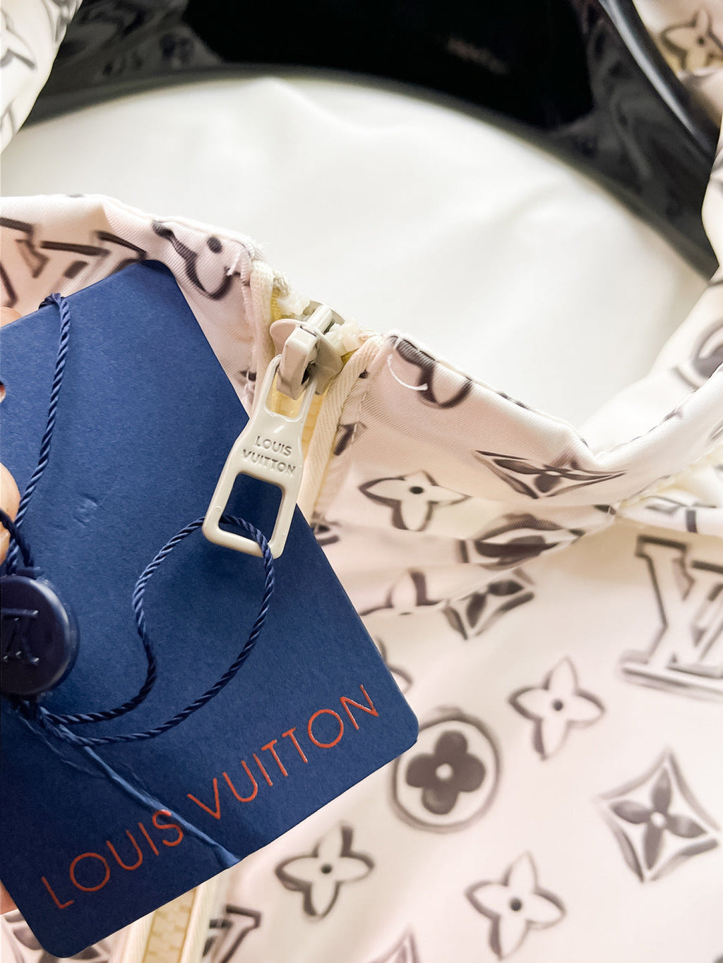 LV Jacket