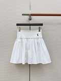 Polo Short Skirt women's