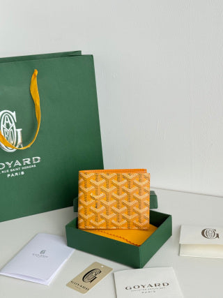 Goyard 8-Slot Wallet