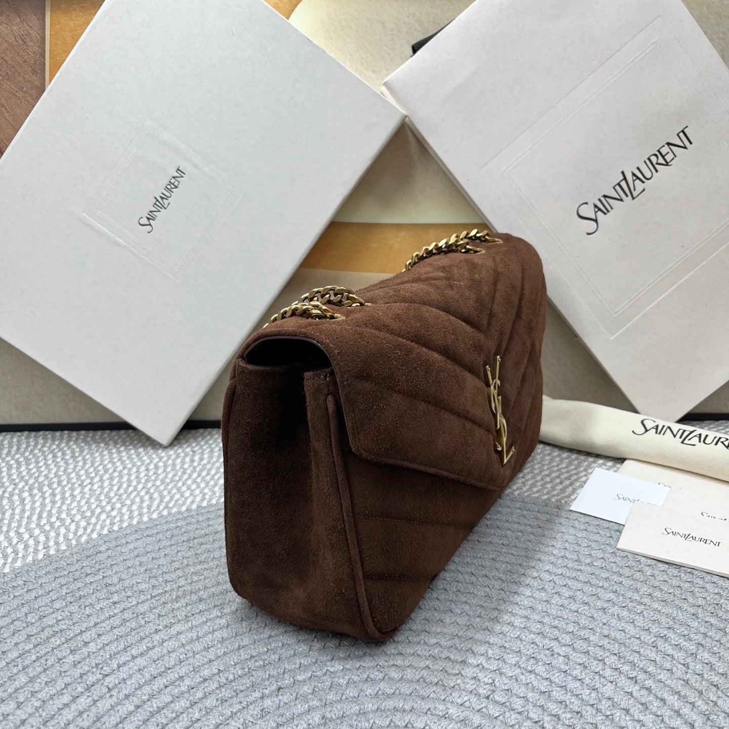 YSL Purse