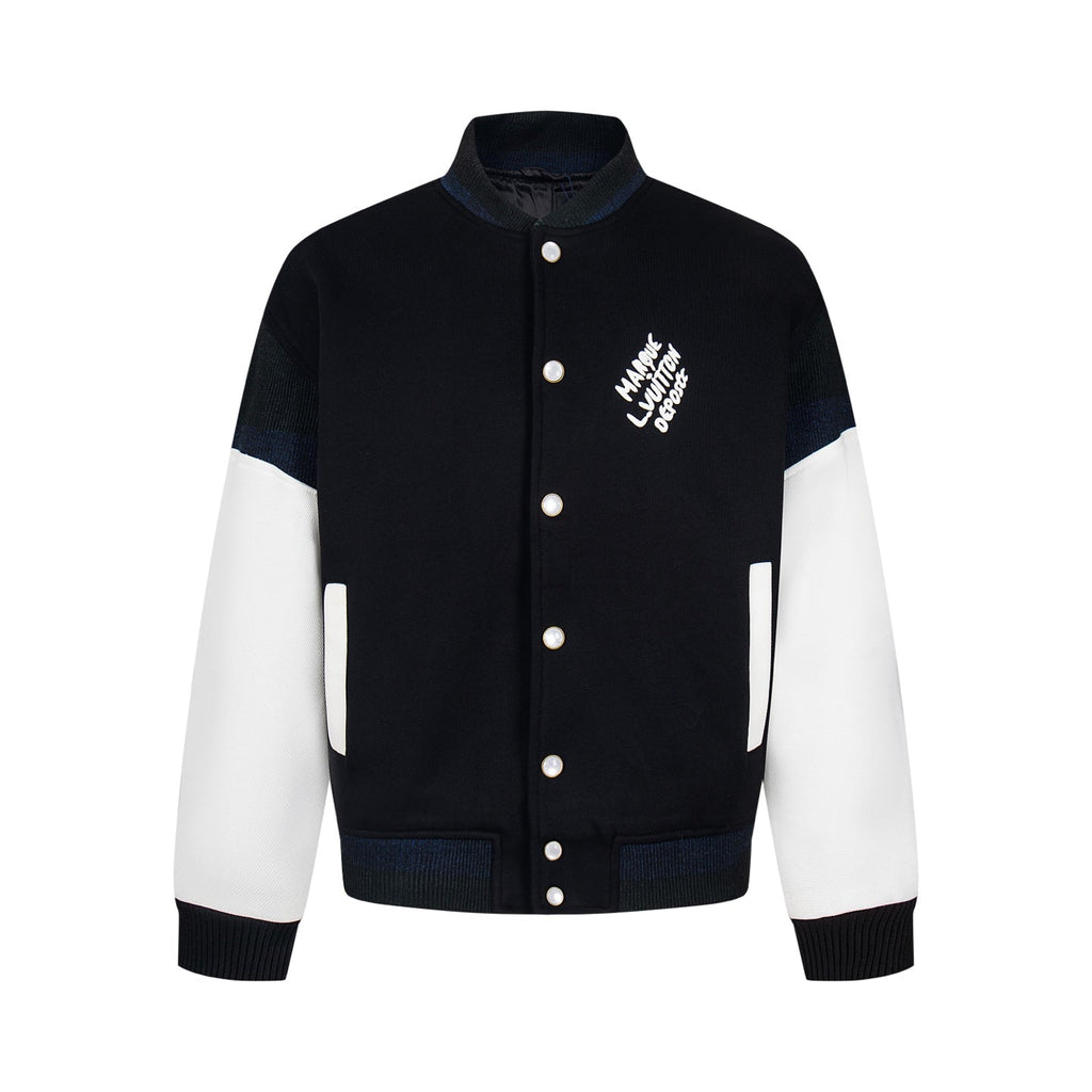 LV Waist-Clinching Jacket
