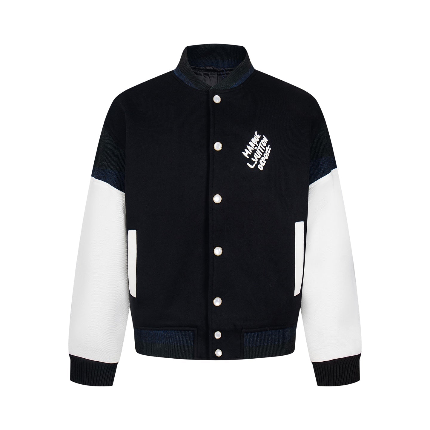 LV Waist-Clinching Jacket
