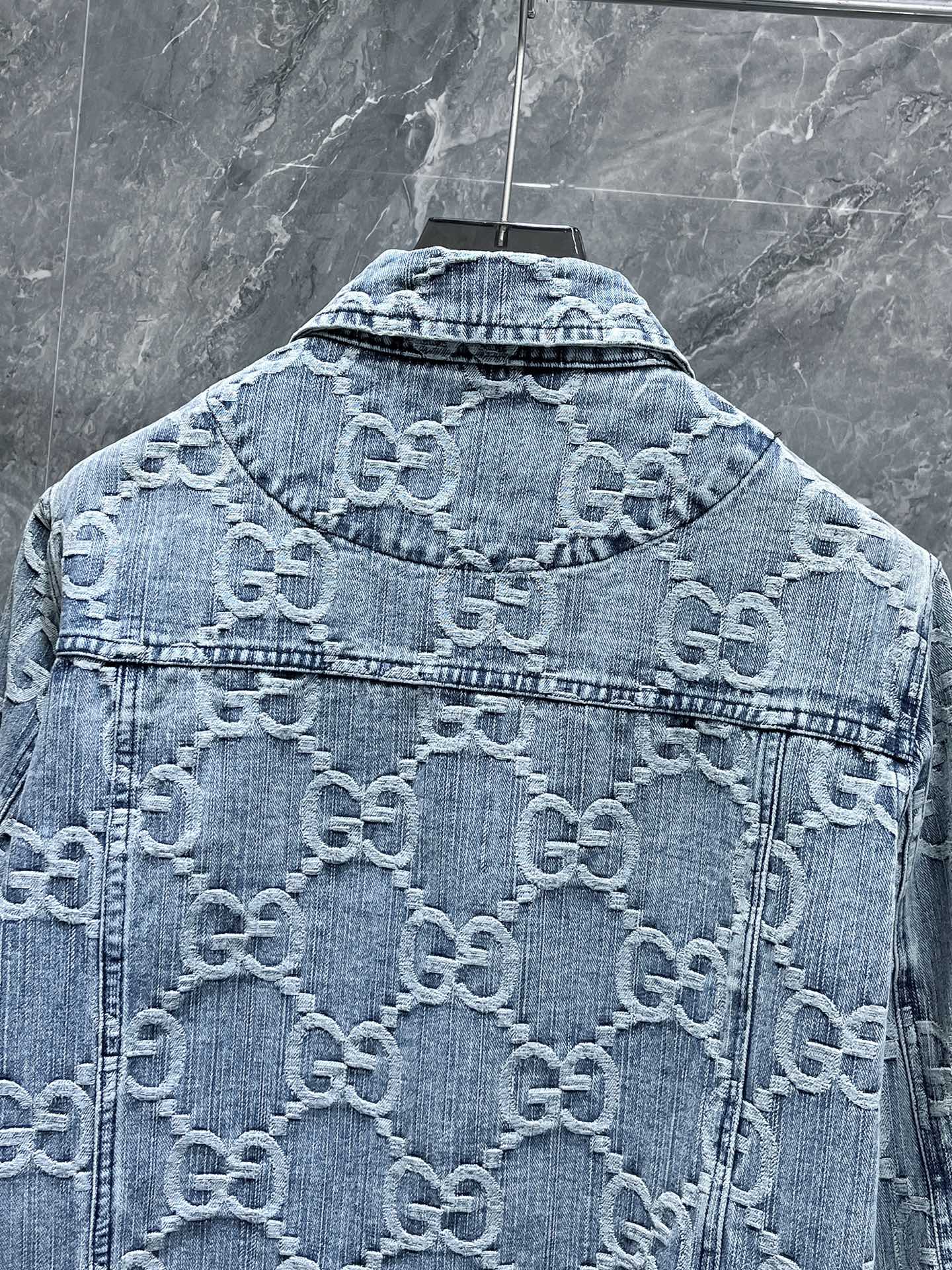 Gucci Denim Jacket