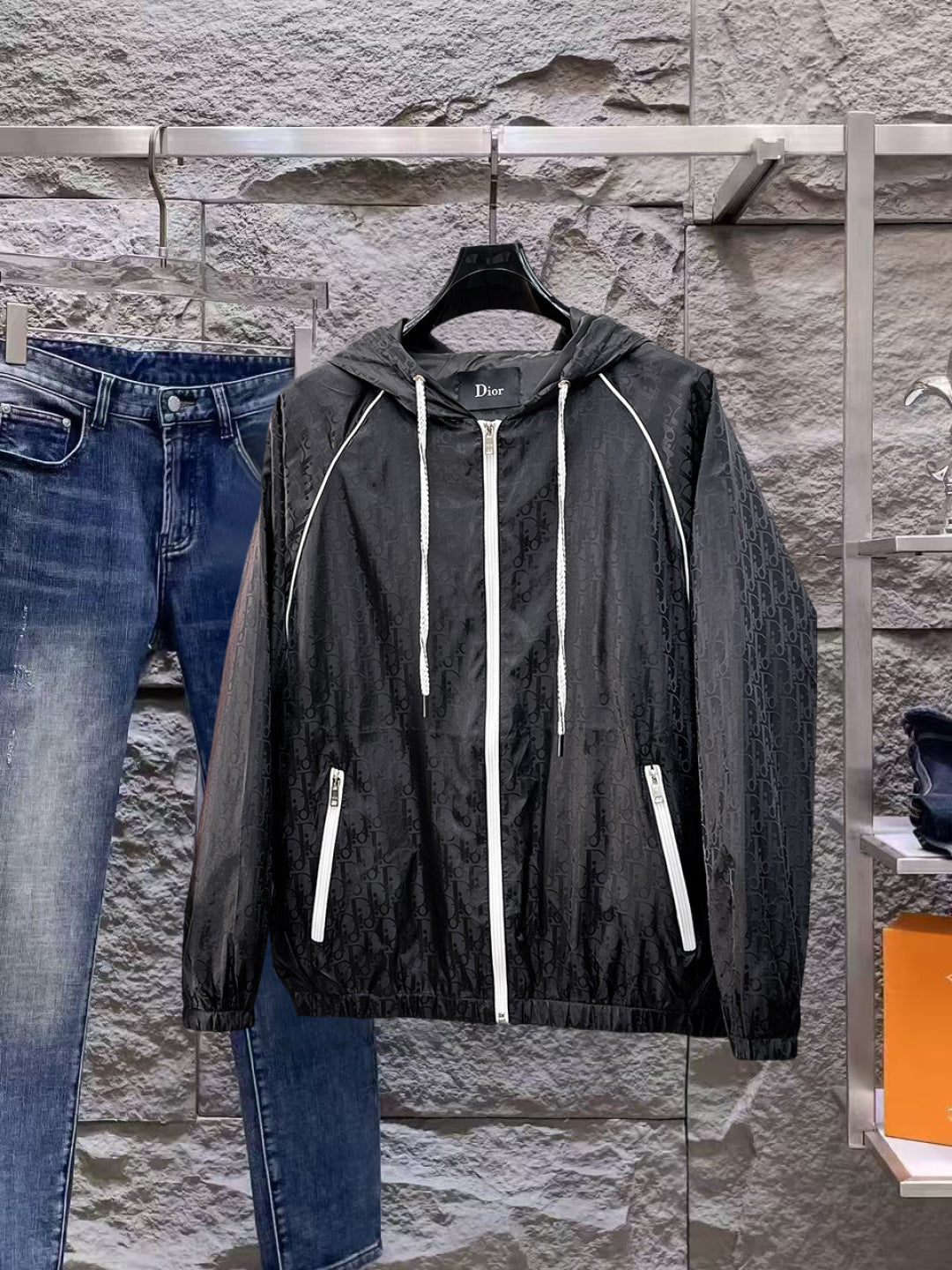 Dior Windbreaker Jacker