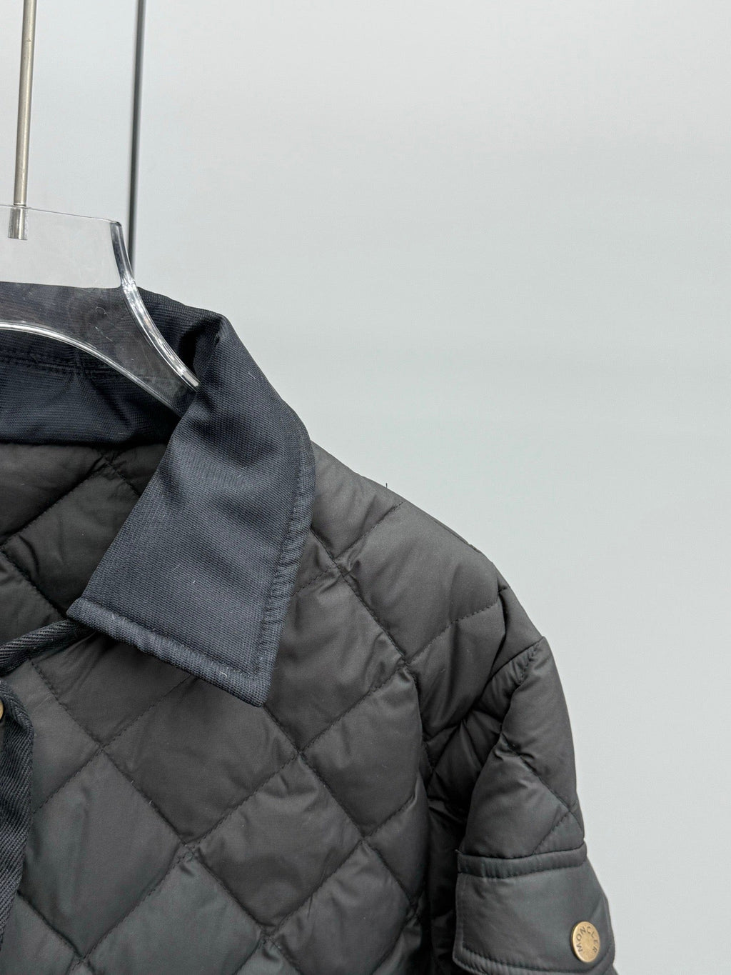 Moncler Quilted Jacket Women's