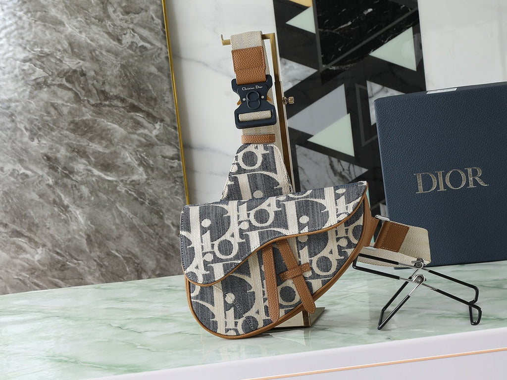 Dior Saddle Bag