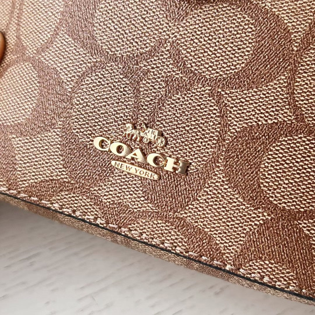 Coach Makeup Bag