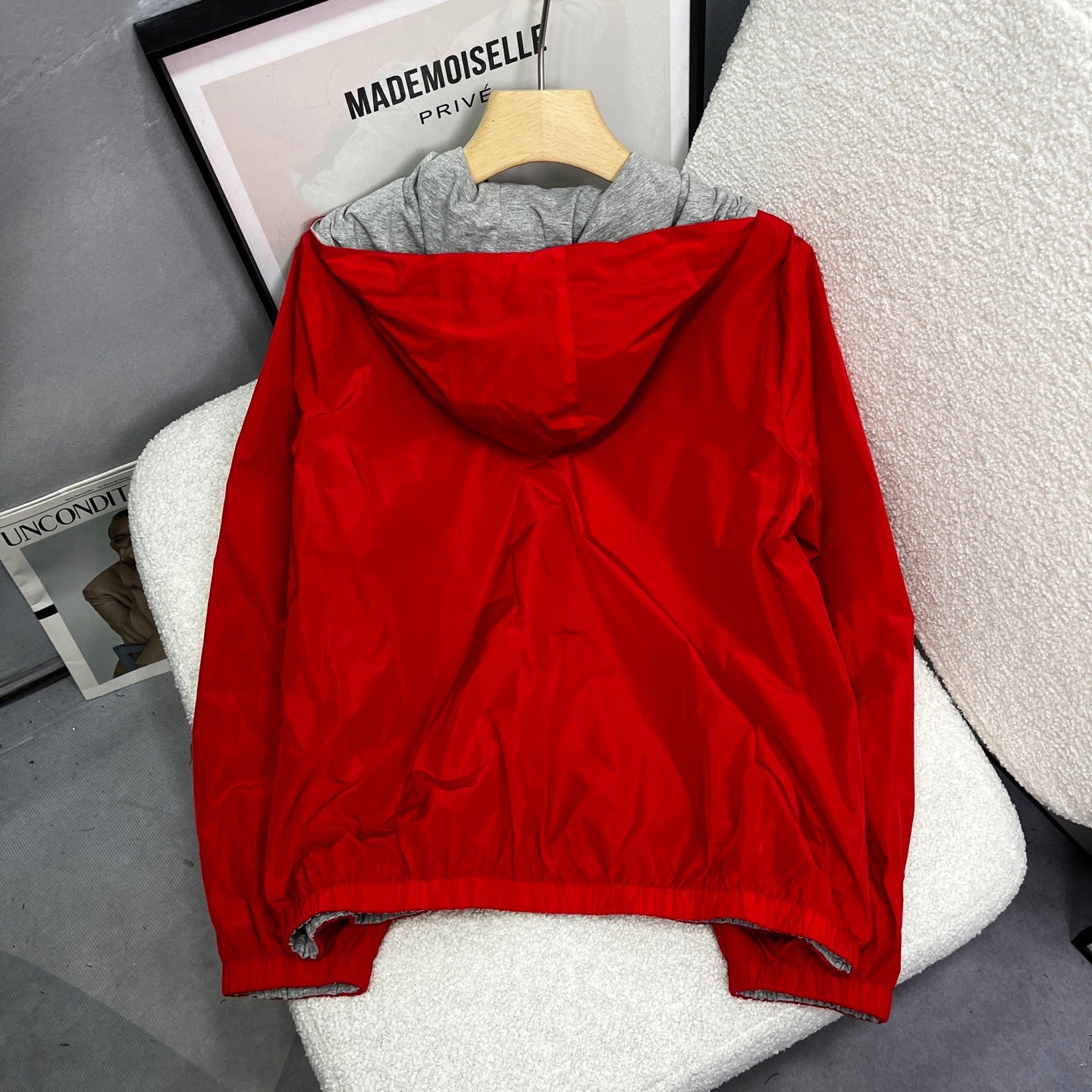 MIU Miu Women's Reversible Jacket