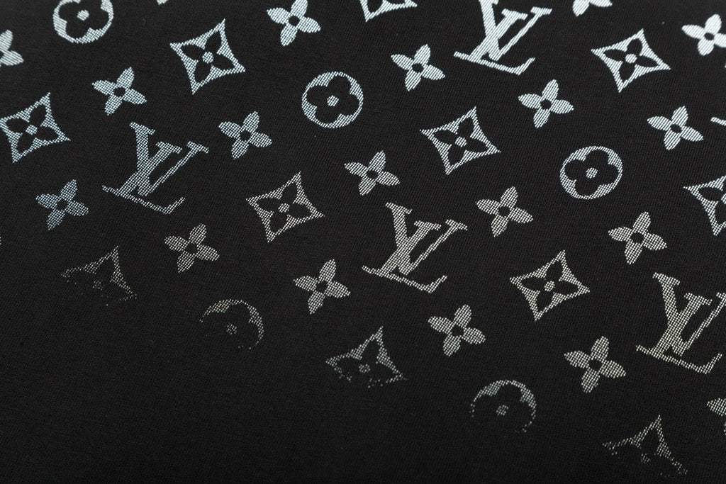 LV Monogram Short Sleeve T-Shirt