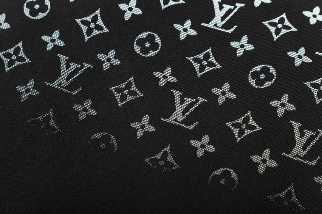 LV Monogram Short Sleeve T-Shirt