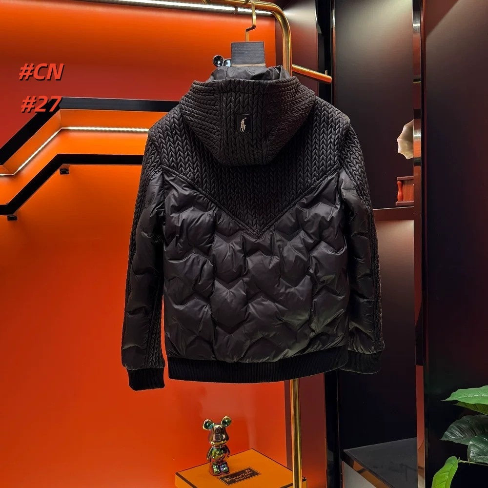Polo Jacket