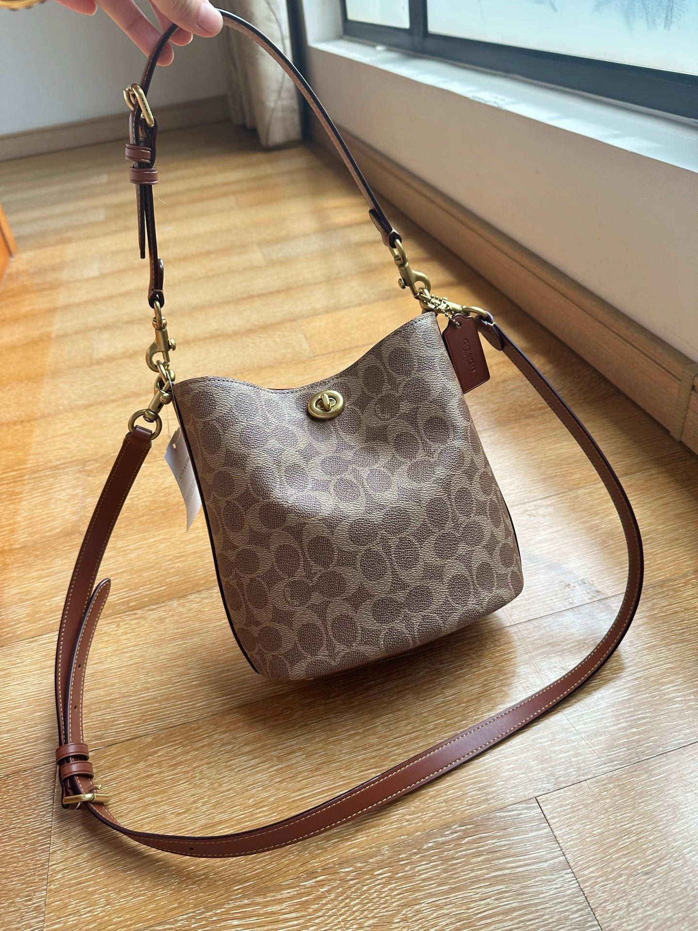 Coach Crossbody Bag