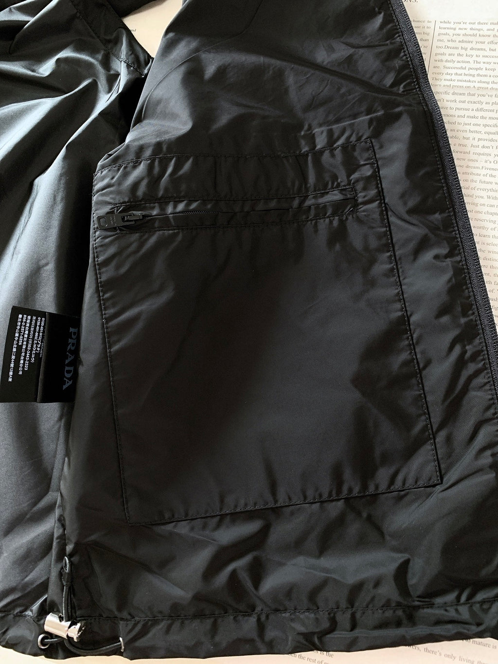 Prada Vest