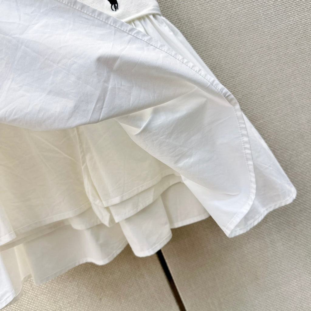 Polo Short Skirt women's