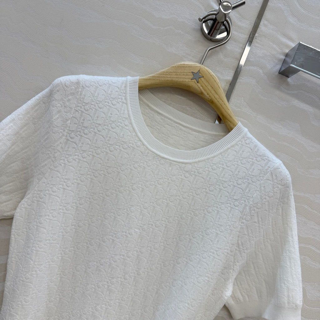Dior Knit Dress women's