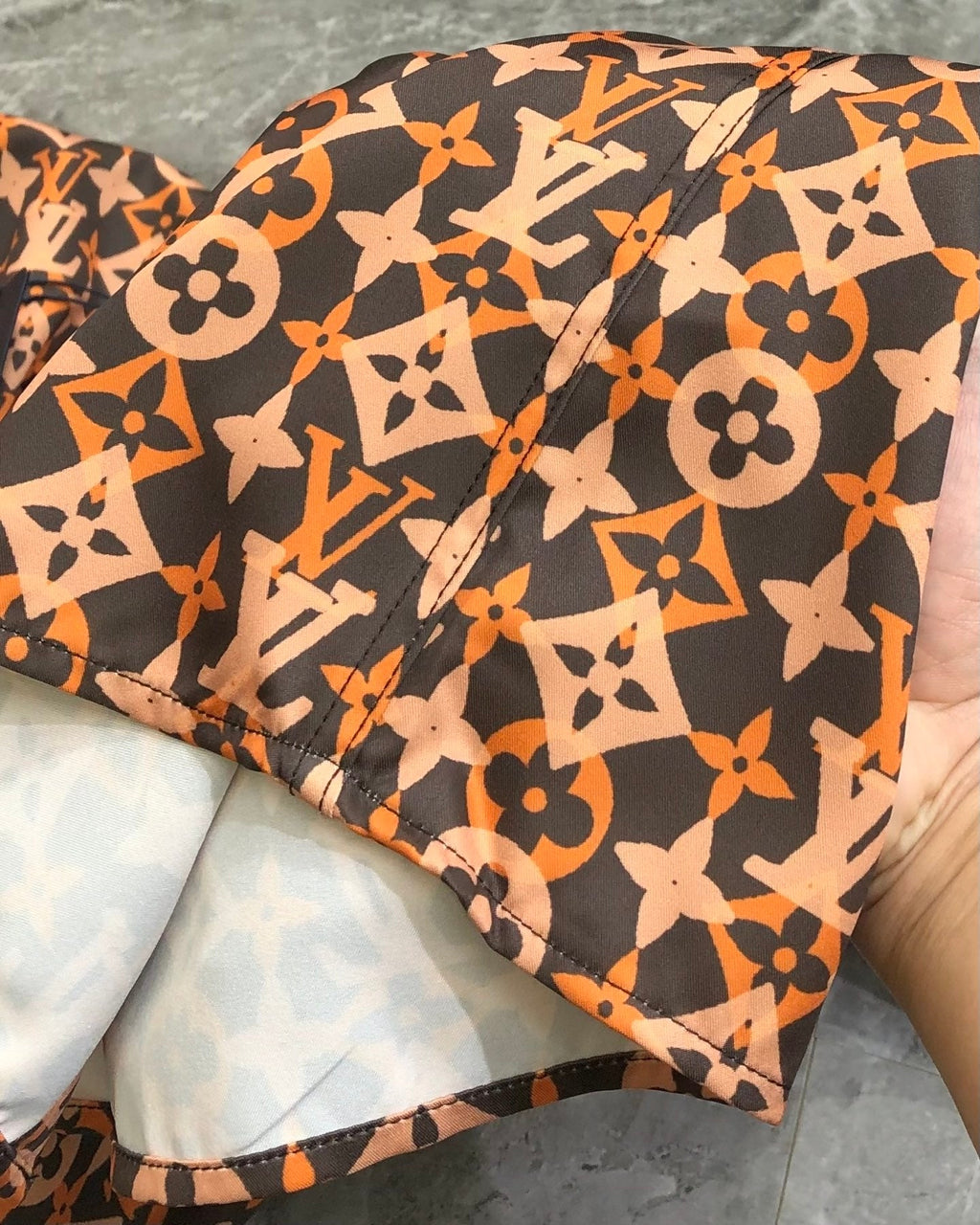 LV long sleeved shirt