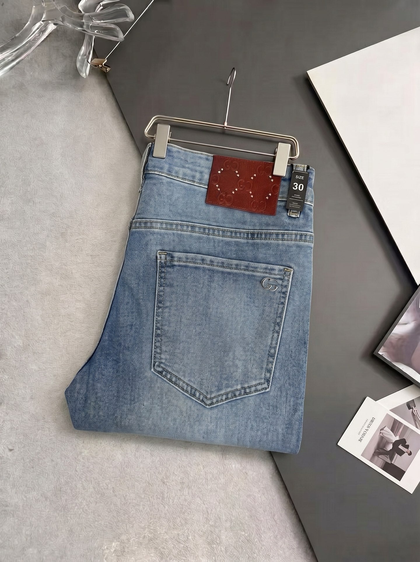 Gucci Causal Jeans