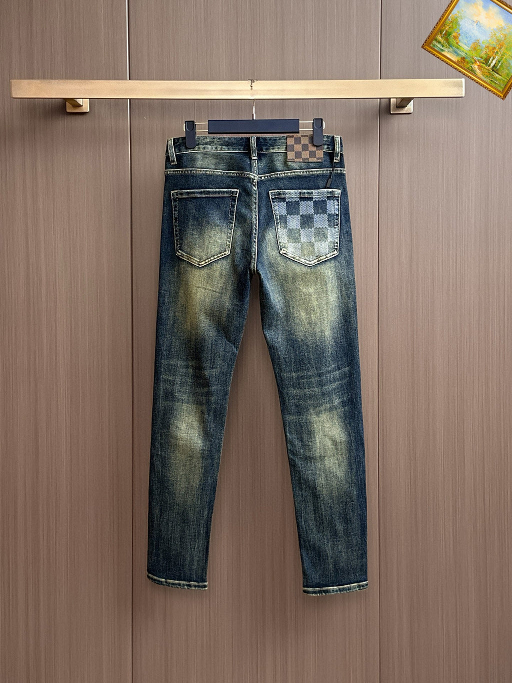 LV Denim Jeans