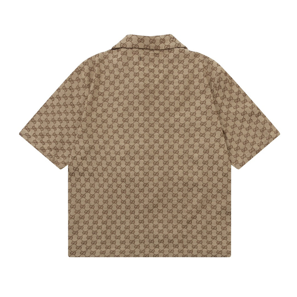Gucci All-over Jacquard Set