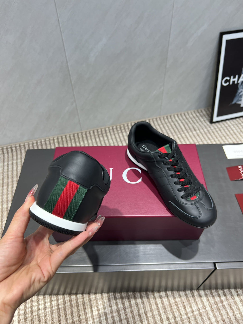 Gucci Shift Series shoes