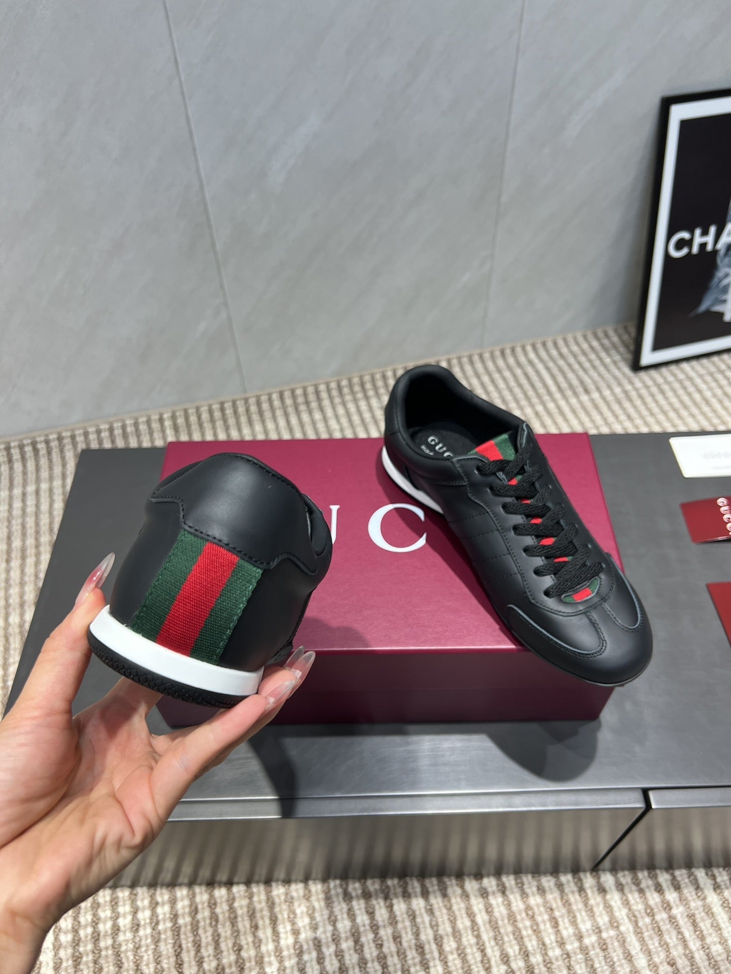 Gucci Shift Series shoes
