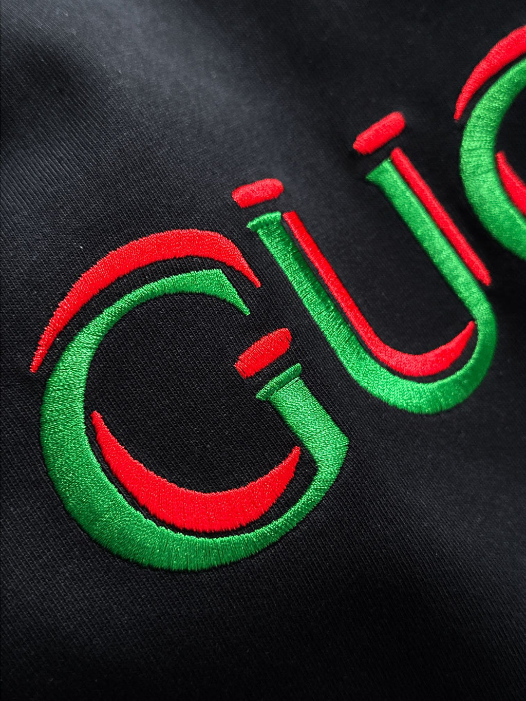 Gucci Embroidered T-Shirt